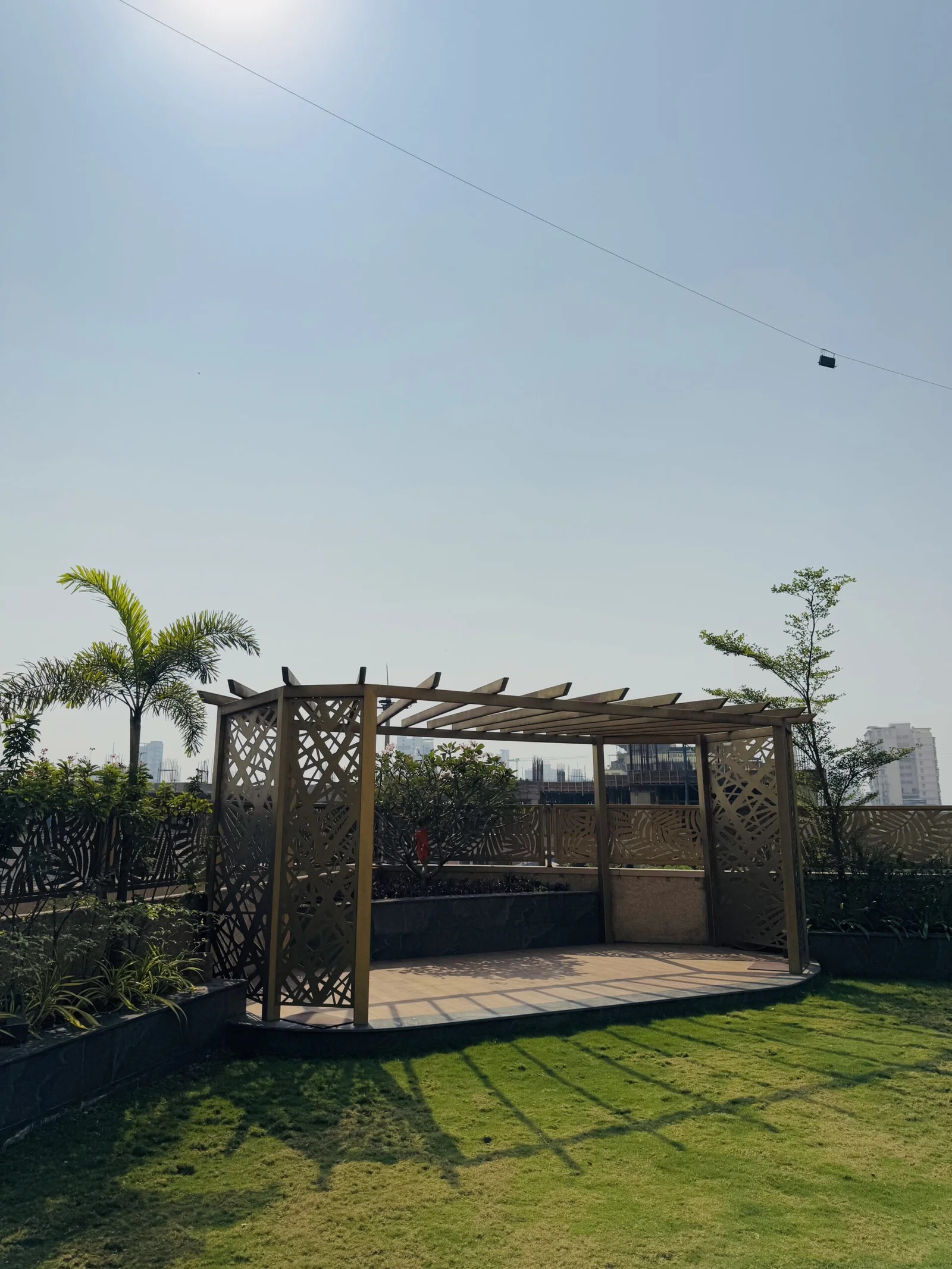 Pergola & Gazebo